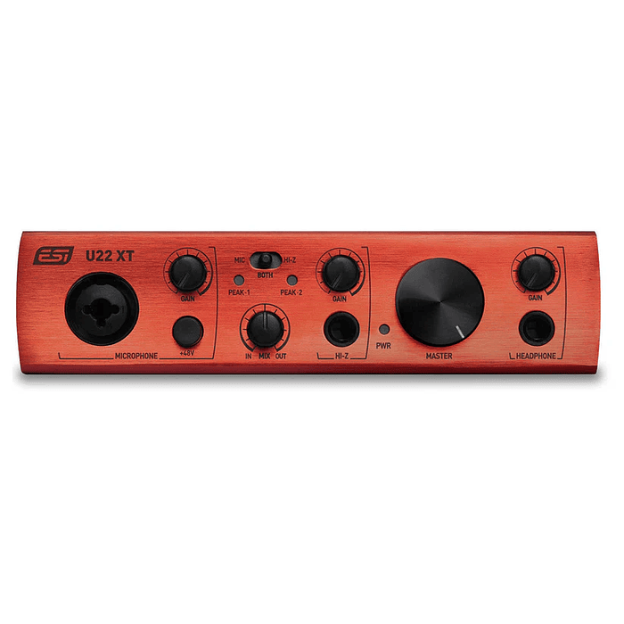 INTERFAZ AUDIO ESI U22XT                  