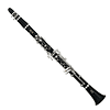 CLARINETE YAMAHA YCL-255  