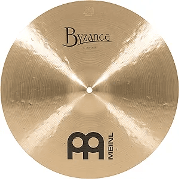 PLATILLO MEINL BYZANCE CRASH 16