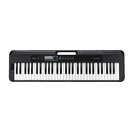 TECLADO PERSONAL CASIO CT-S300 C/TRANSFORMADOR 