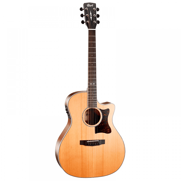 GA5F-BW-NS GUITARRA E/A CORT FOLK GRAND REGAL