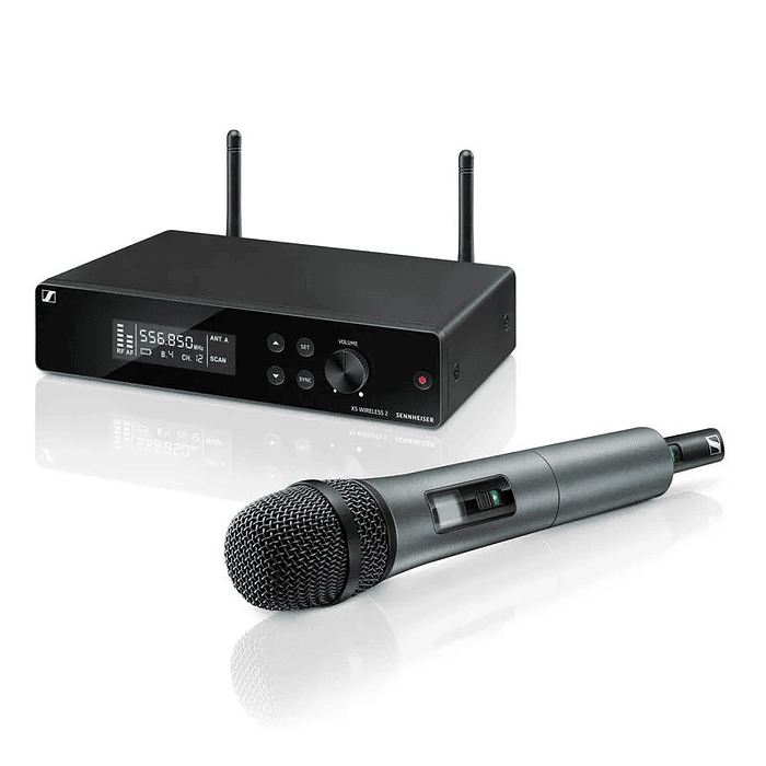 SENNHEISER XSW2835B MICROFONO INALAMBRICO DE MANO 