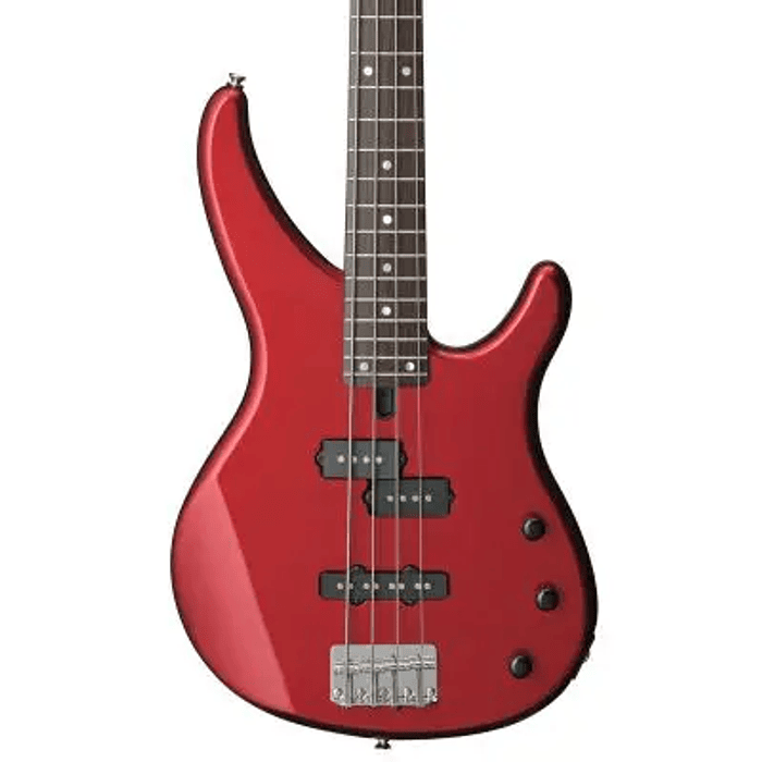 BAJO YAMAHA TRBX174 RED METALLIC