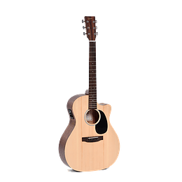 GUITARRA DITSON ELECTROACUSTICA GC-10E NAT  