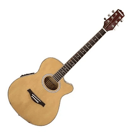 GUITARRA E/A FREEMAN FRA95SCET NT FRA95NCET