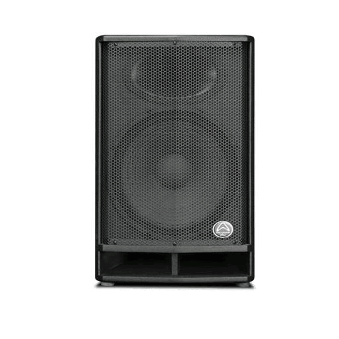 CAJA ACTIVA DVP-AX15 WHARFEDALE 400W      