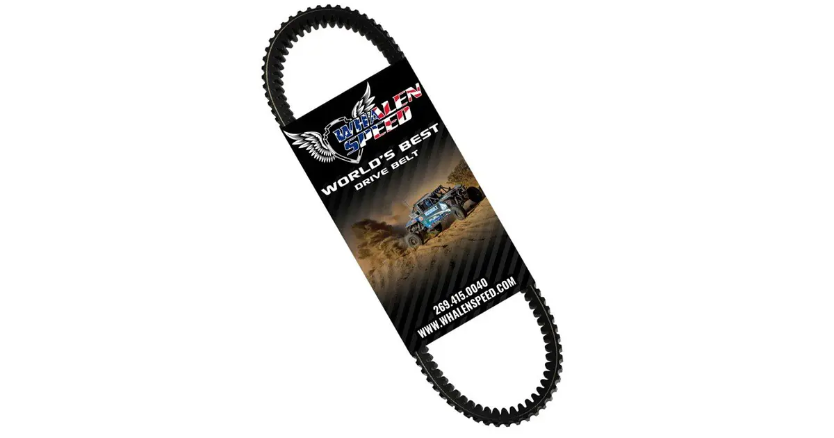Correa CVT Reforzada TRINITY RACING - CAN AM X3