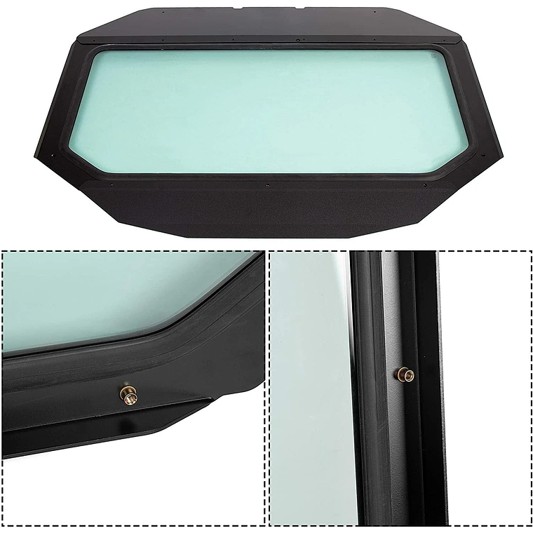 Parabrizas para Can Am X3 4