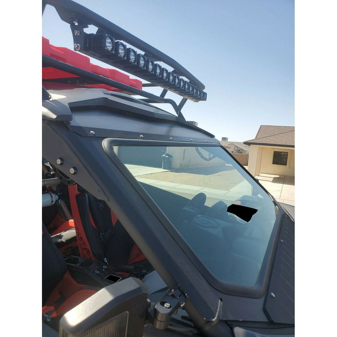 Parabrizas para Can Am X3 5