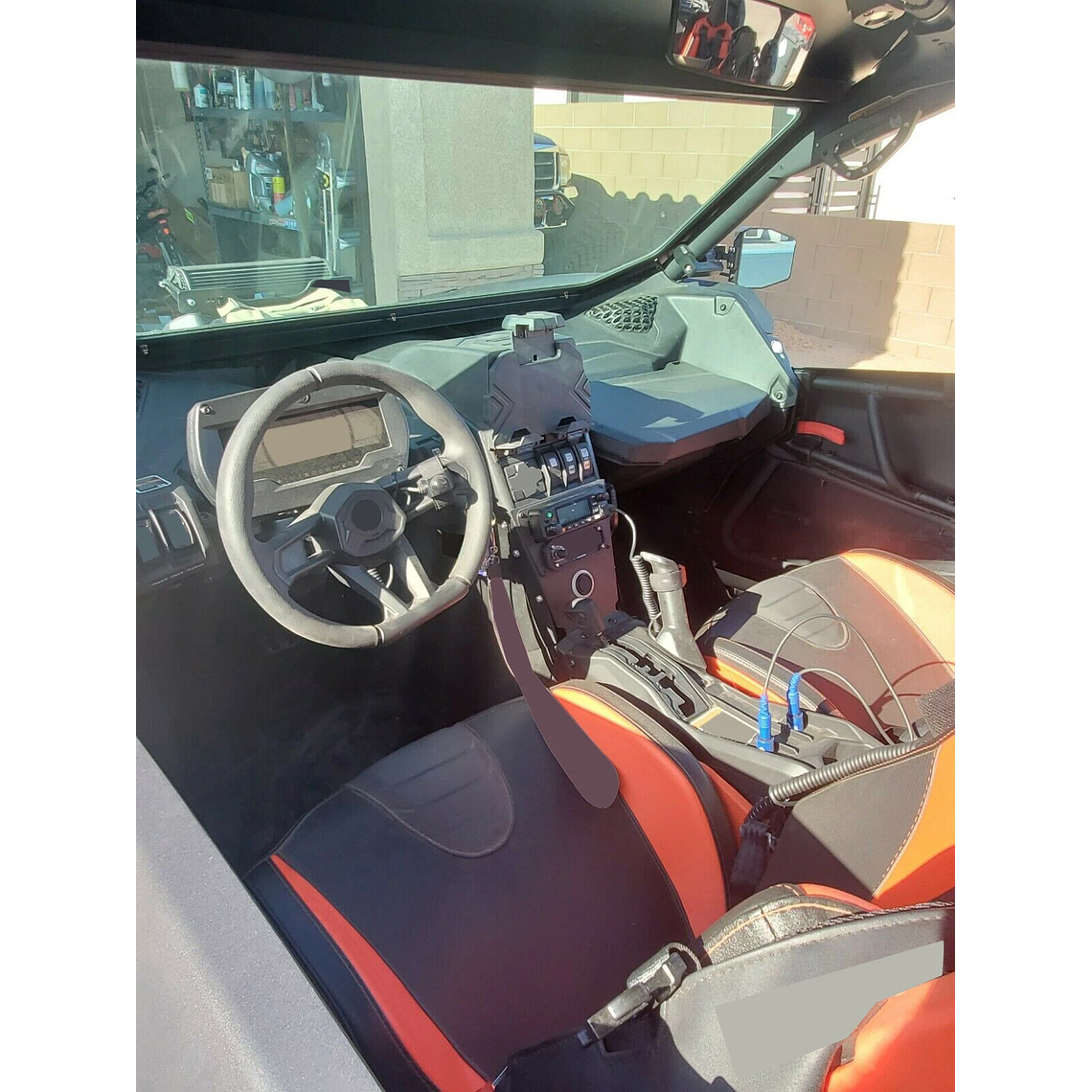 Parabrizas para Can Am X3 6