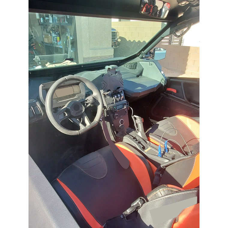 Parabrizas para Can Am X3 6