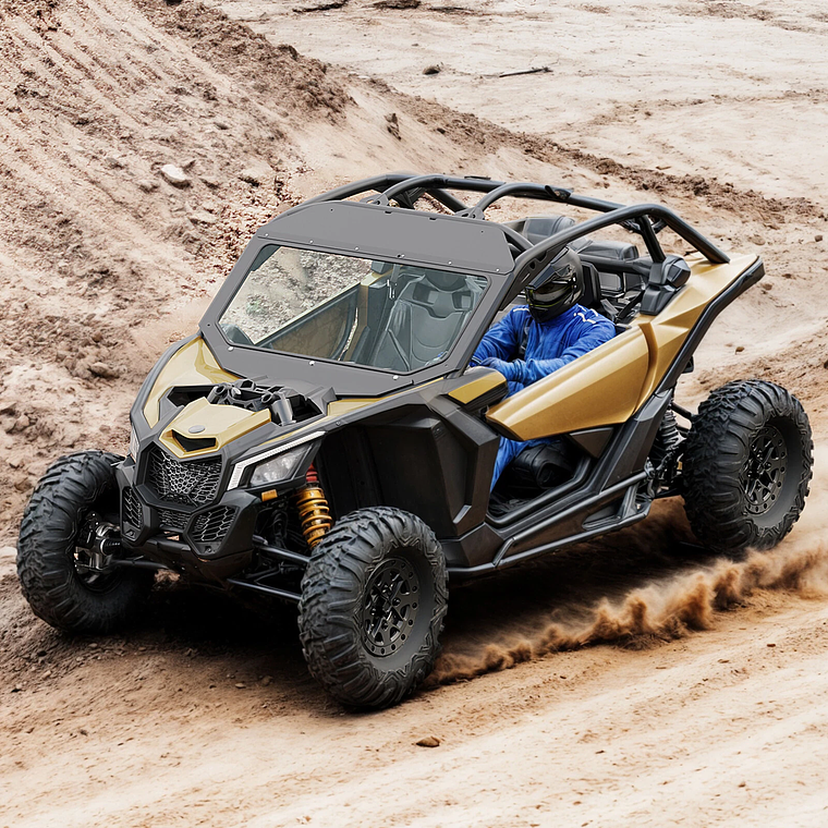 Parabrizas para Can Am X3 2