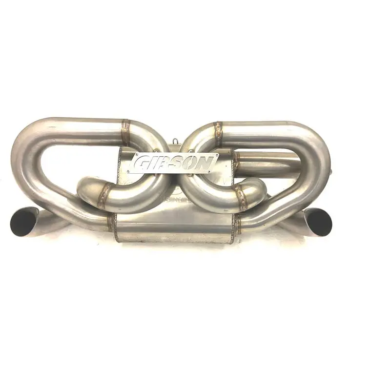 Escape deportivo Gibson Performance (Made in USA) 3