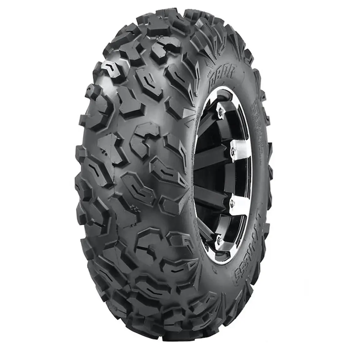 Neumaticos Obor CYPRESS  (4 unidades)  Medida 26x8x12 / 26x10x12 3