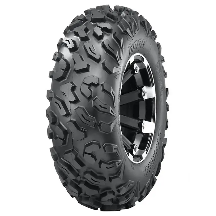 Neumaticos Obor CYPRESS  (4 unidades)  Medida 26x8x12 / 26x10x12 3