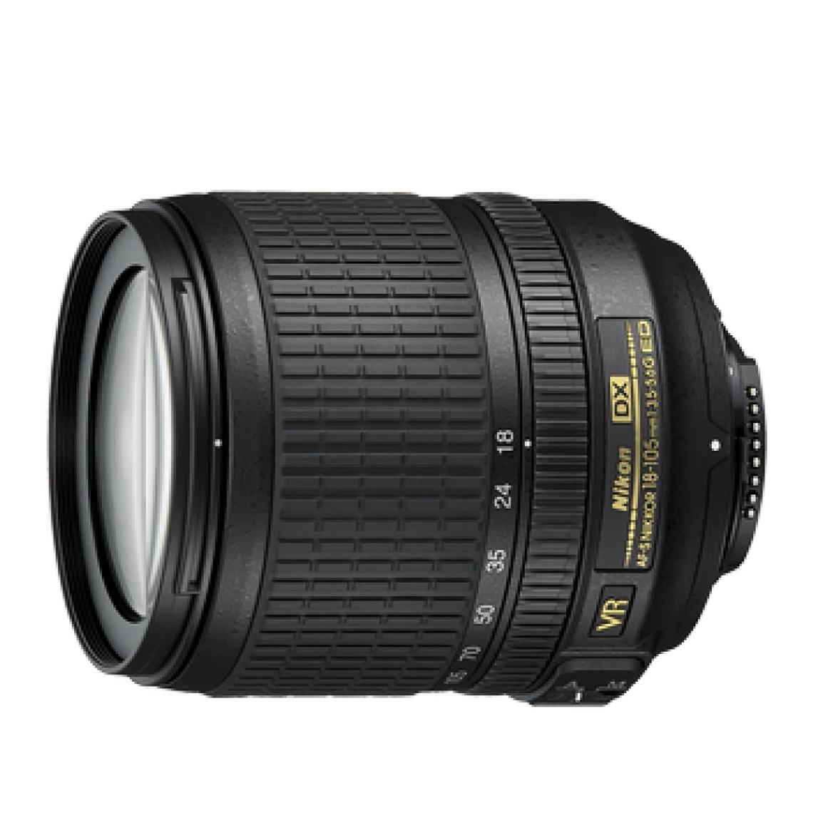AF-S DX Nikkor 18-105mm f/3.5-5.6 G ED VR  1