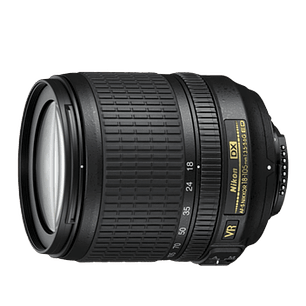 AF-S DX Nikkor 18-105mm f/3.5-5.6 G ED VR 