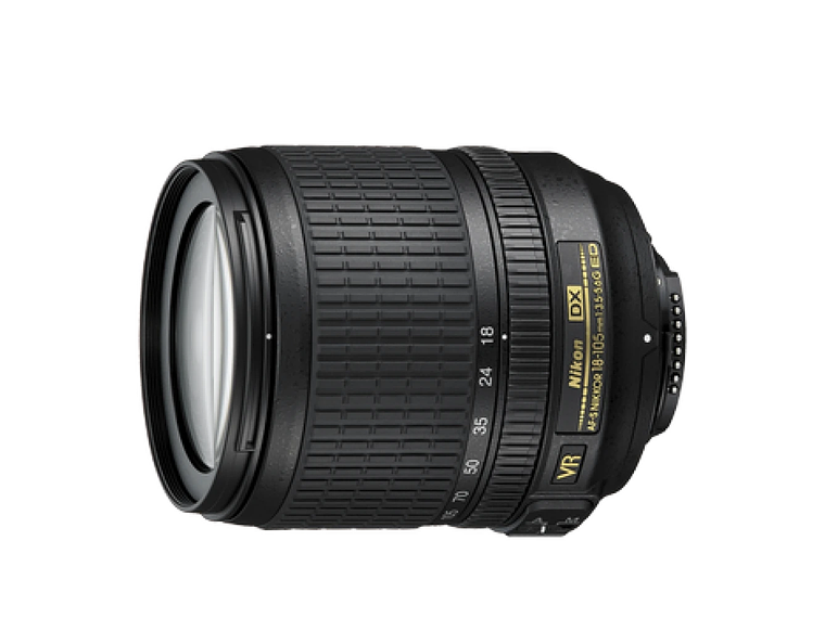 AF-S DX Nikkor 18-105mm f/3.5-5.6 G ED VR  1