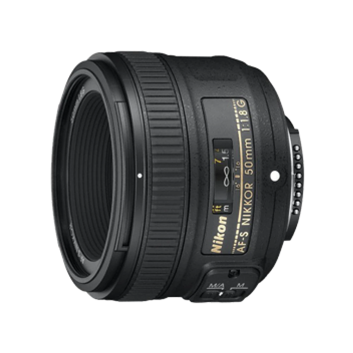 AF-S Nikkor 50mm f/1.8G 1