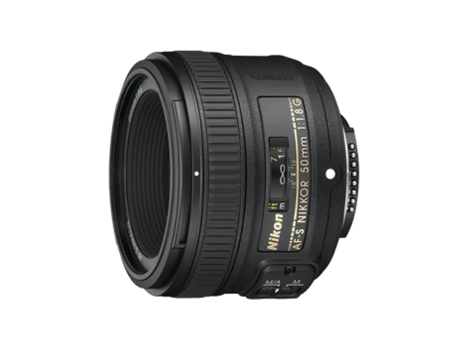 AF-S Nikkor 50mm f/1.8G 1