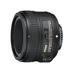 AF-S Nikkor 50mm f/1.8G