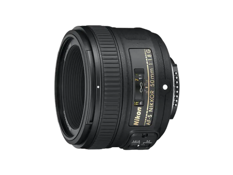 AF-S Nikkor 50mm f/1.8G 1