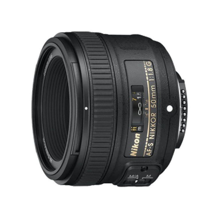AF-S Nikkor 50mm f/1.8G 1