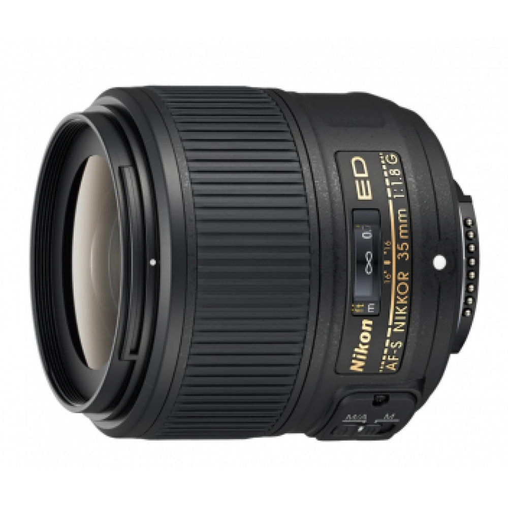 AF-S Nikkor 35mm f/1.8G ED