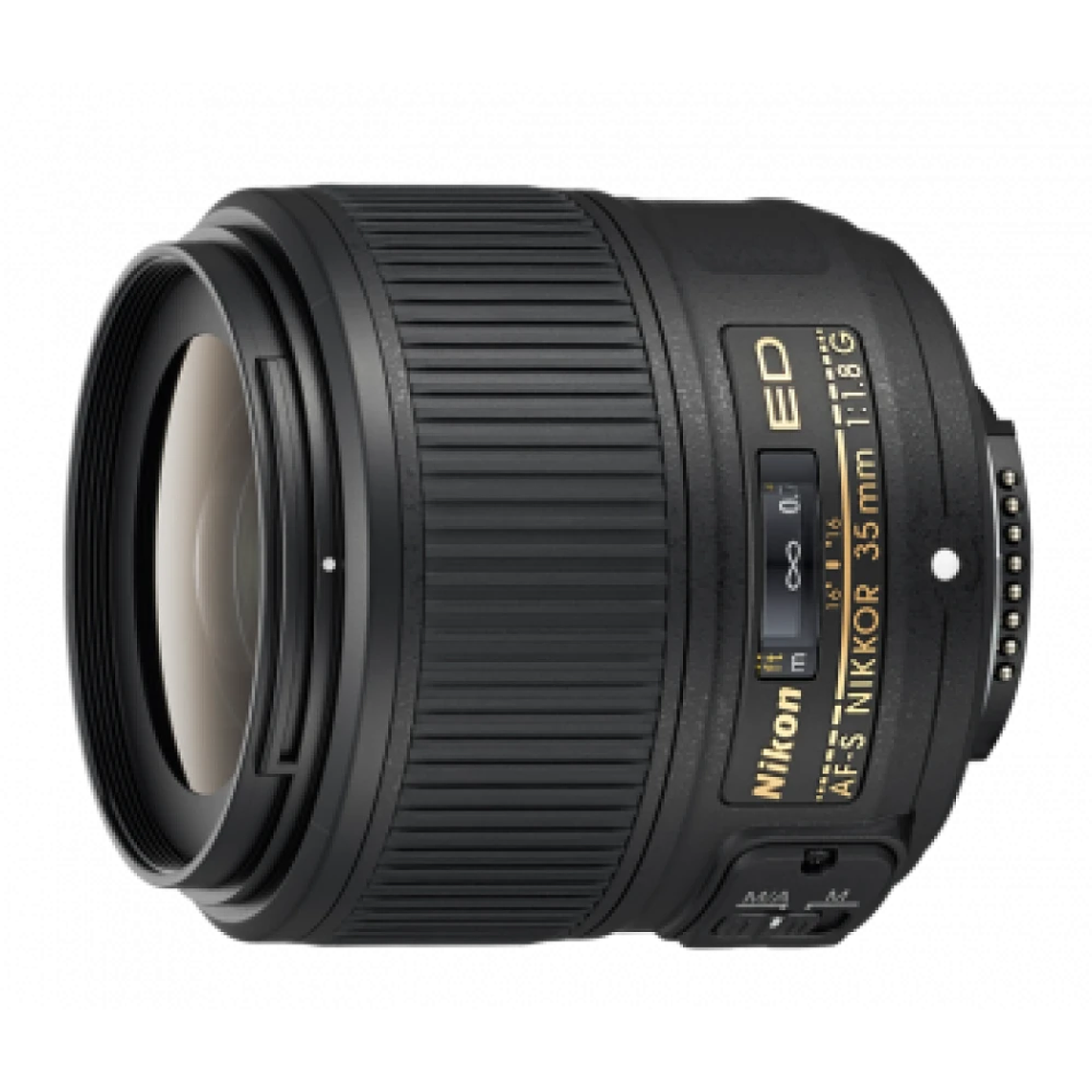 AF-S Nikkor 35mm f/1.8G ED  1