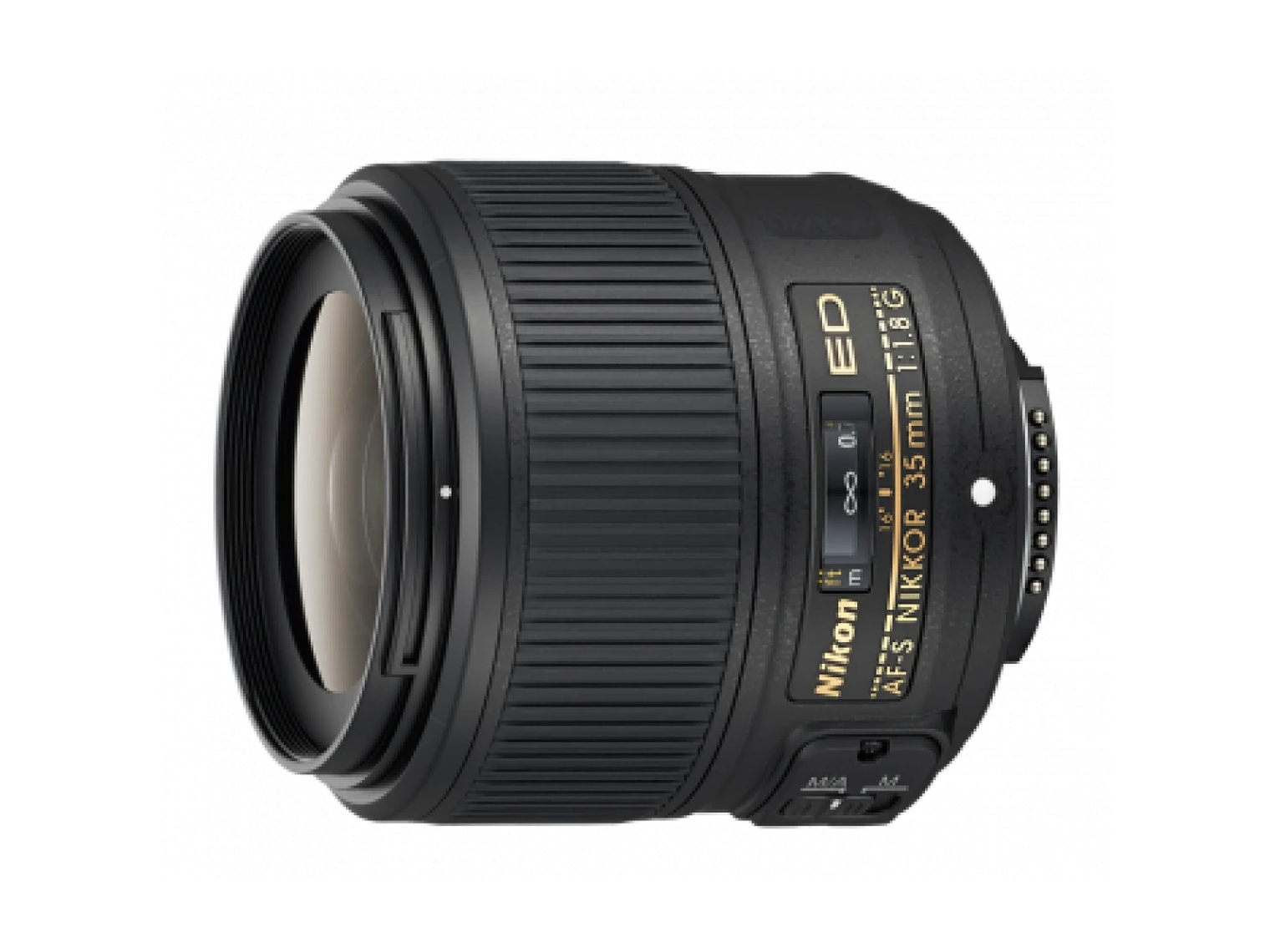 AF-S Nikkor 35mm f/1.8G ED  1