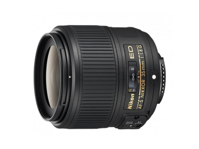 AF-S Nikkor 35mm f/1.8G ED  1