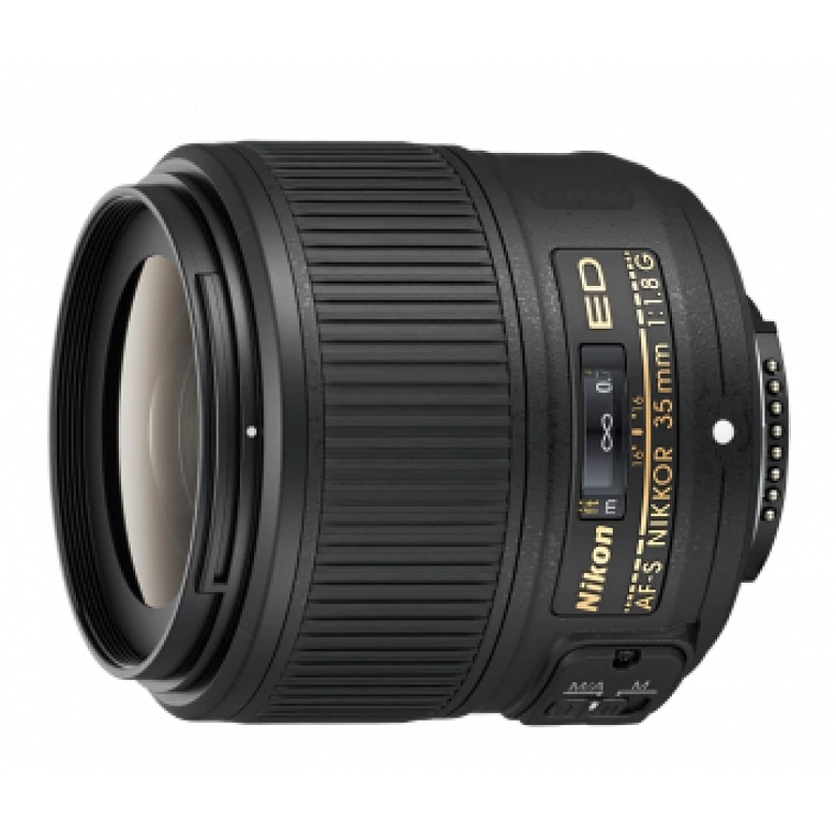 AF-S Nikkor 35mm f/1.8G ED  1