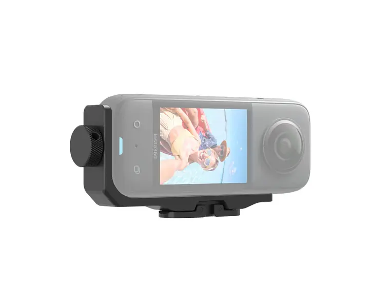 Insta360 Horizontal Action Mount X3 1