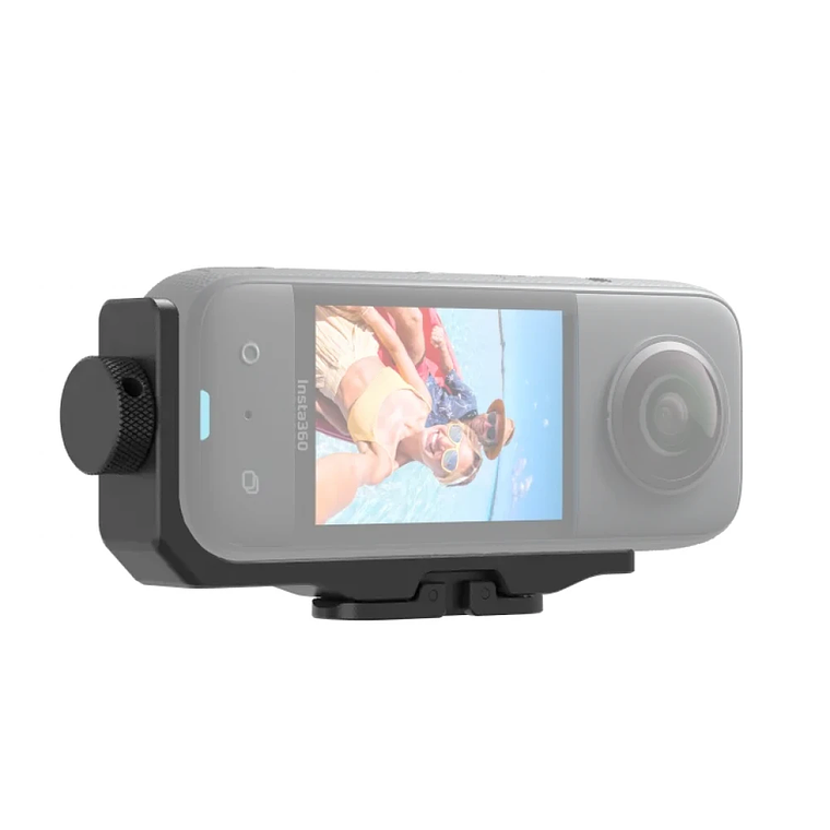 Insta360 Horizontal Action Mount X3 1