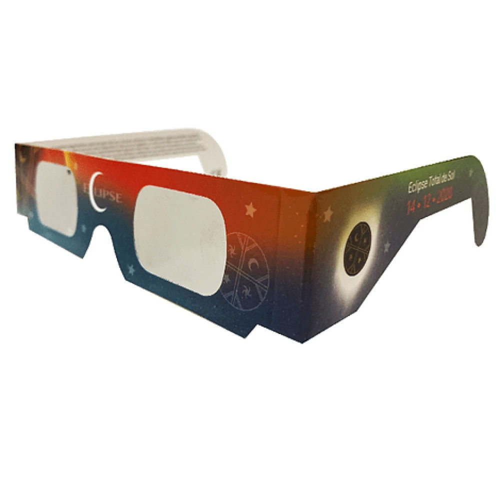 Las Gafas Para Lentes Especiales Lentes Eclipse Solar 2020