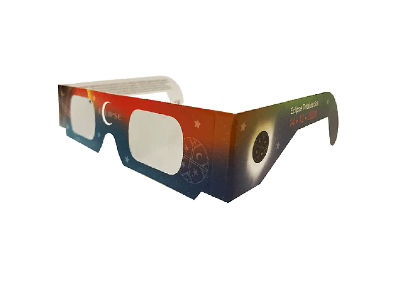 Daystar Anteojos para Eclipse Solar (50 Unidades) 1