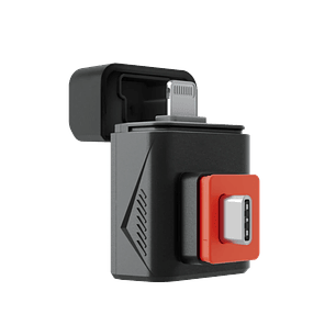 Insta360 Quick Reader (Horizontal Version)