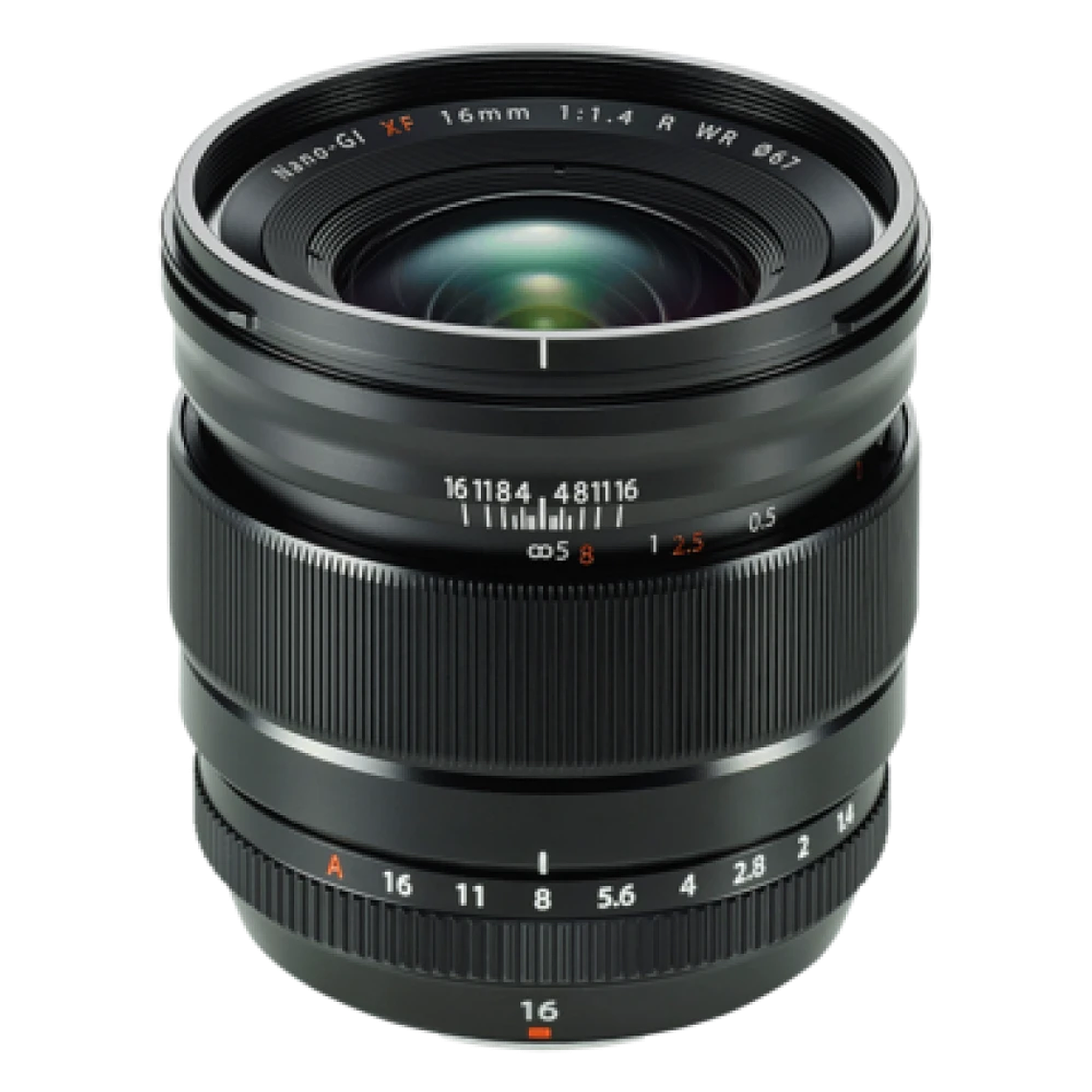 Fujifilm XF  16mm F/1.4 R WR 1
