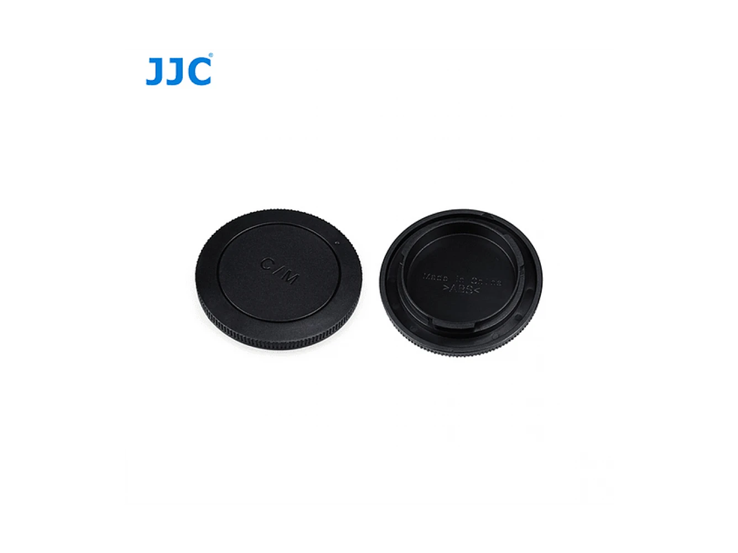 JJC Tapa camara y lente Canon EF-M 1