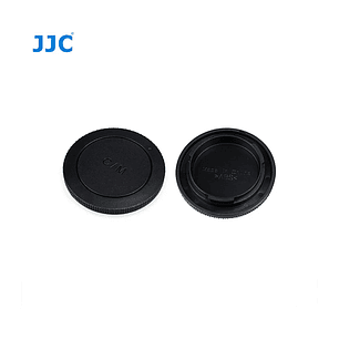 JJC Tapa camara y lente Canon EF-M
