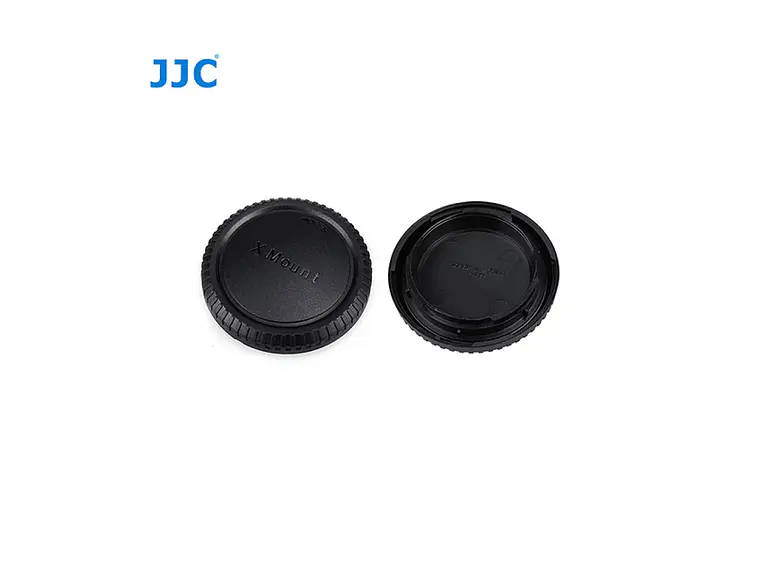 JJC Tapa camara y lente Fujifilm X 1
