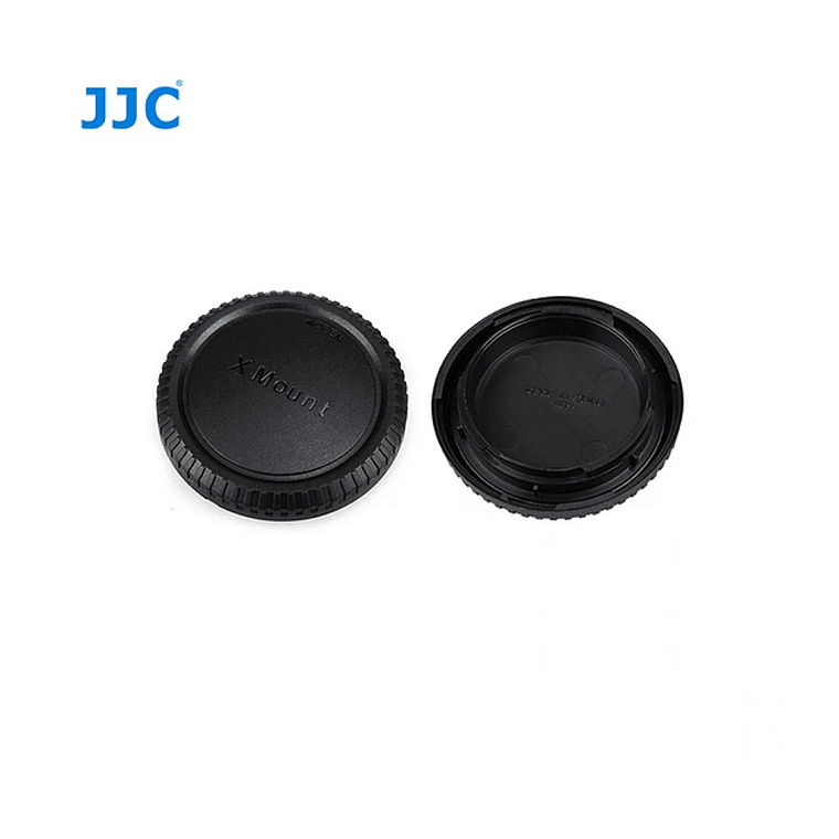 JJC Tapa camara y lente Fujifilm X 1