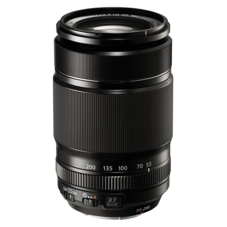 Fujifilm XF  55-200mm f/3.5-4.8 R LM OIS 1