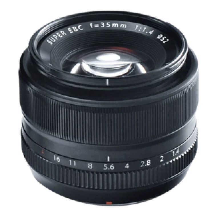 Fujifilm XF  35mm f/1.4R 1