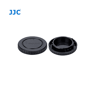JJC Tapa camara y lente Nikon 1