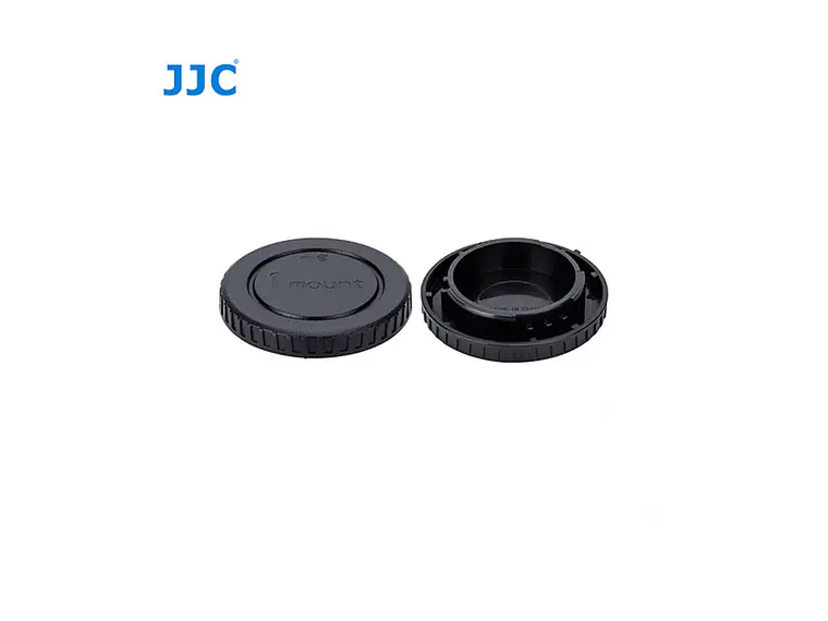 JJC Tapa camara y lente Nikon 1 1