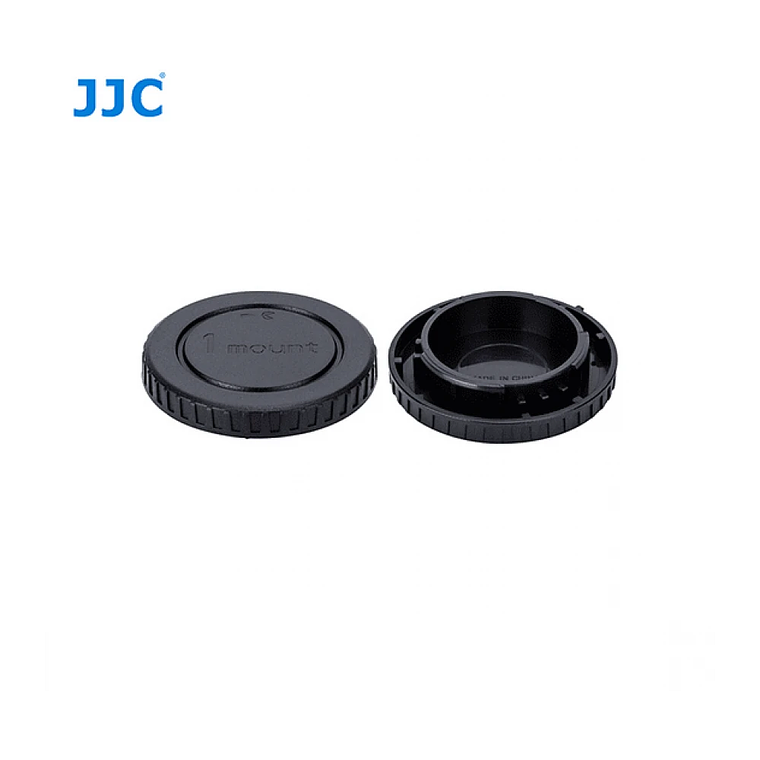 JJC Tapa camara y lente Nikon 1 1