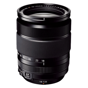Fujifilm XF  18-135mm f/3.5-5.6 R LM OIS WR