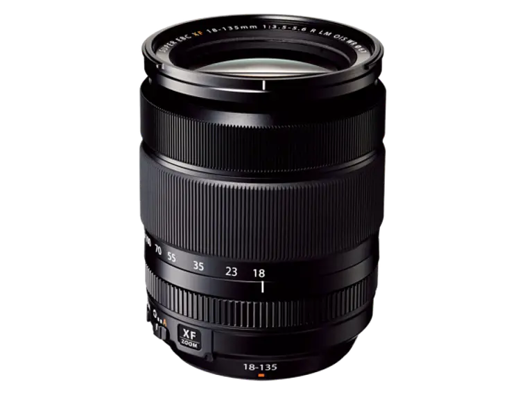 Fujifilm XF  18-135mm f/3.5-5.6 R LM OIS WR 1