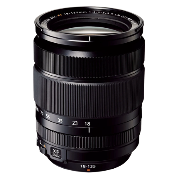 Fujifilm XF  18-135mm f/3.5-5.6 R LM OIS WR 1